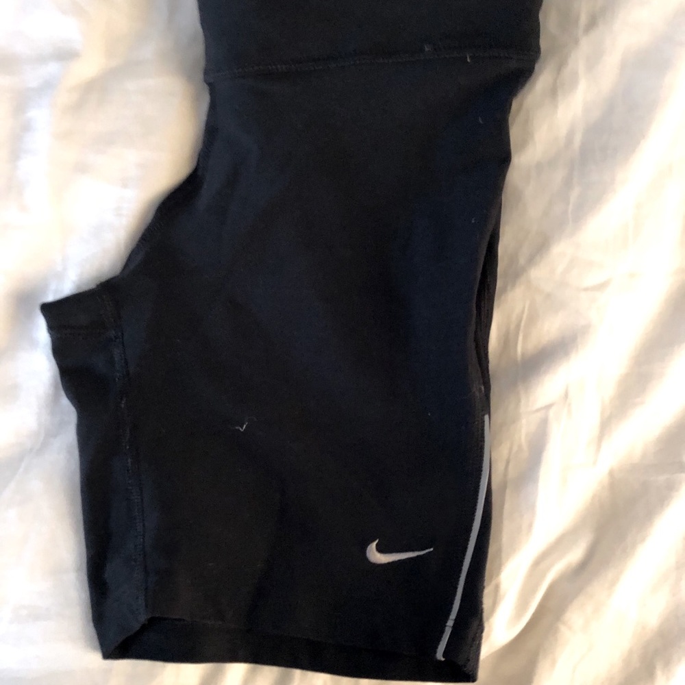 Nike bike shorts